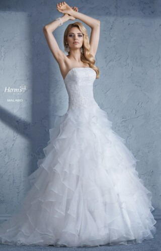 suknia slubna herms bridal MALABO