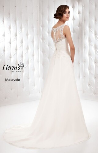 suknia slubna herms bridal MALAYSIA