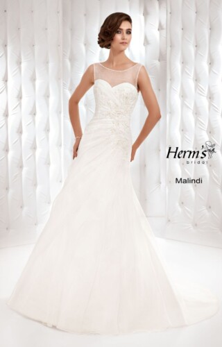 suknia slubna herms bridal MALINDI