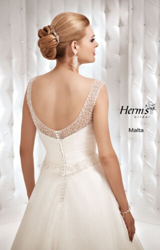 suknia slubna herms bridal MALTA