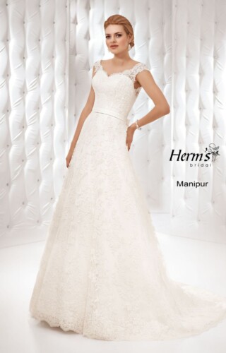 suknia slubna herms bridal MANIPUR
