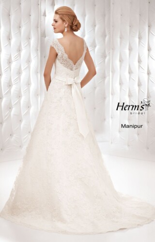 suknia slubna herms bridal MANIPUR