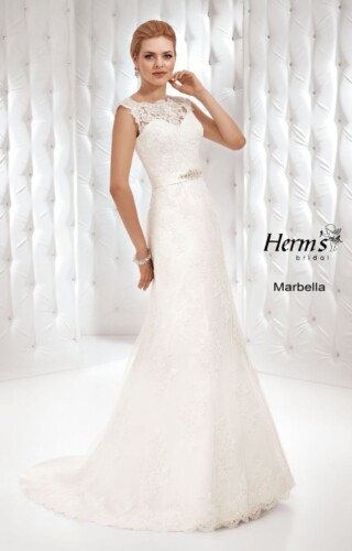 suknia slubna herms bridal MARBELLA