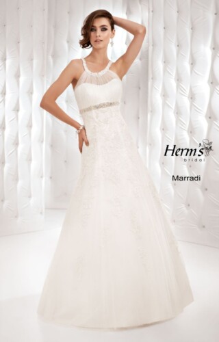 suknia slubna herms bridal MARRADI