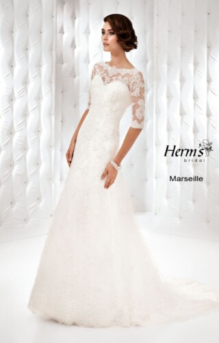suknia slubna herms bridal MARSEILLE