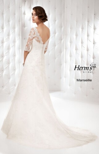 suknia slubna herms bridal MARSEILLE