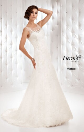 suknia slubna herms bridal MATADI
