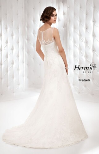 suknia slubna herms bridal MATADI