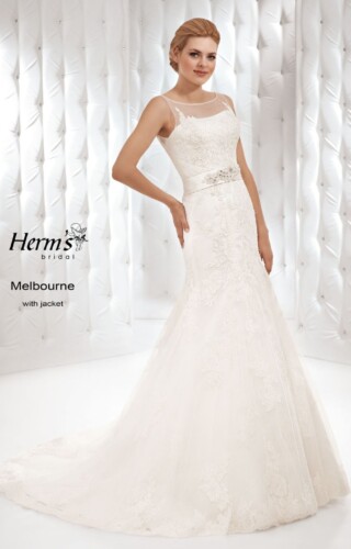 suknia slubna herms bridal MELBOURNE