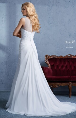 suknia slubna herms bridal MILANO