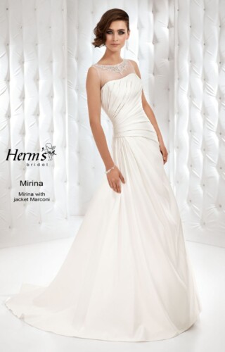 suknia slubna herms bridal MIRINA