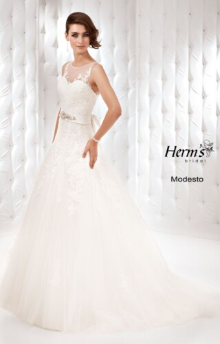 suknia slubna herms bridal MODESTO