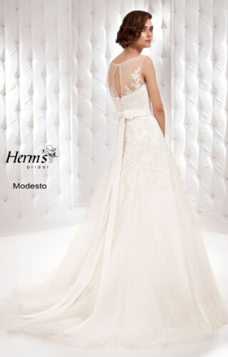 suknia slubna herms bridal MODESTO