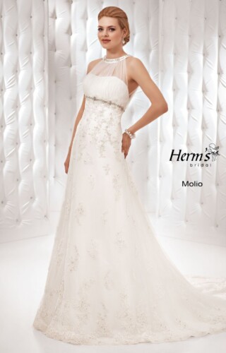 suknia slubna herms bridal MOLIO