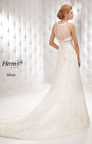 suknia slubna herms bridal MOLIO