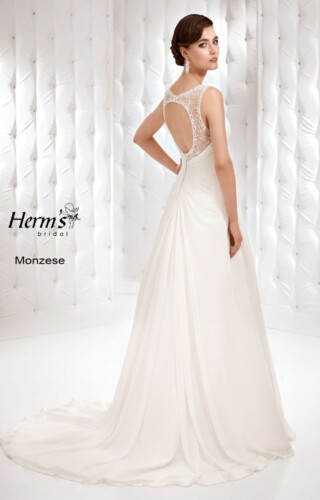 suknia slubna herms bridal MONZESE