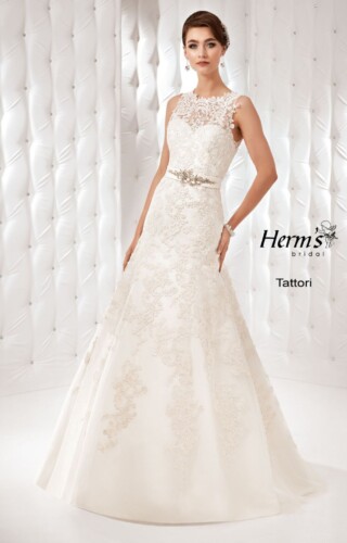 suknia slubna herms bridal TATTORI