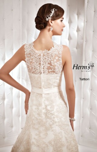 suknia slubna herms bridal TATTORI