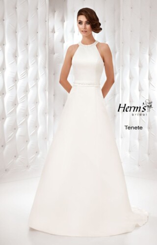 suknia slubna herms bridal TENETE