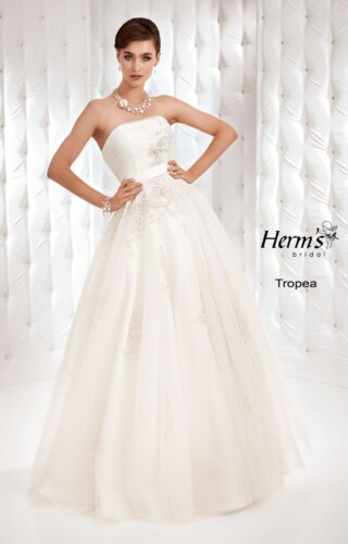 suknia slubna herms bridal TROPEA