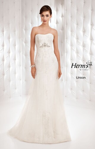 suknia slubna herms bridal UNION
