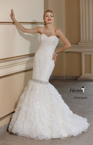 suknia slubna herms bridal Waringah
