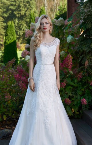suknia slubna herms bridal Lavista