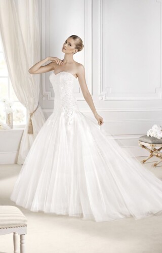 suknia slubna la sposa DETALLE