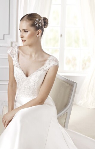 suknia slubna la sposa EIRAN