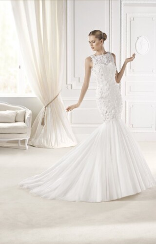 suknia slubna la sposa ELISE