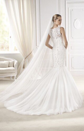 suknia slubna la sposa ELISE
