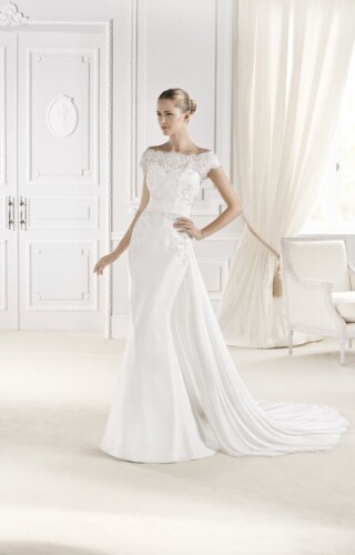 suknia slubna la sposa ELURES
