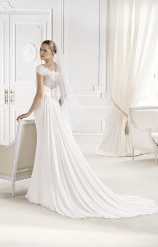 suknia slubna la sposa ELURES