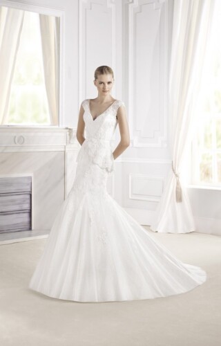 suknia slubna la sposa EMA