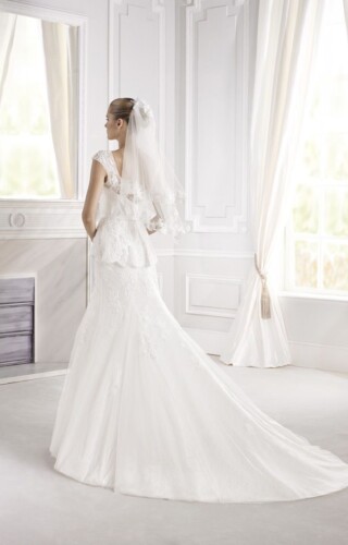 suknia slubna la sposa EMA