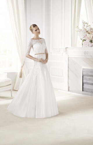 suknia slubna la sposa EMILDA