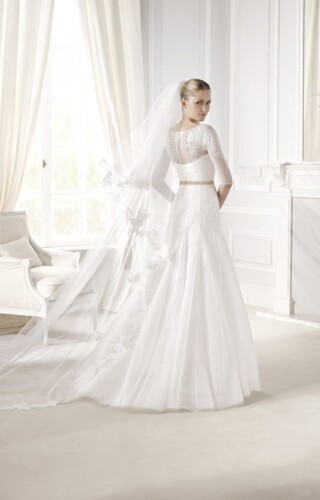 suknia slubna la sposa EMILDA