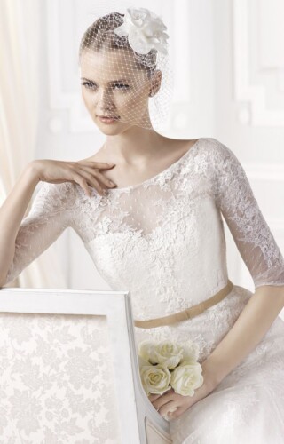 suknia slubna la sposa EMILDA