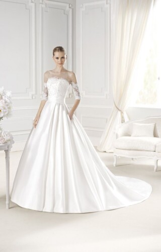 suknia slubna la sposa ERUN