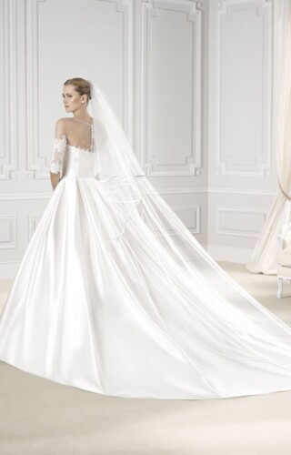 suknia slubna la sposa ERUN