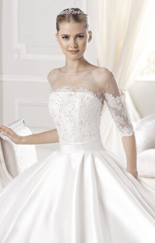 suknia slubna la sposa ERUN