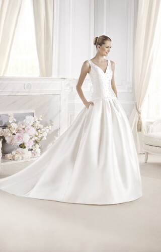 suknia slubna la sposa ERYN