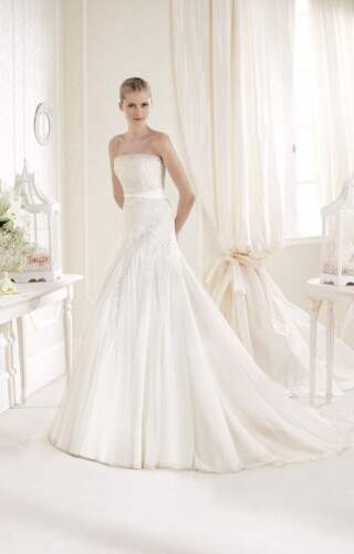 suknia slubna la sposa IGORE
