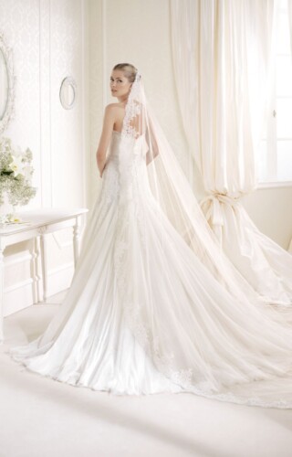suknia slubna la sposa IGORE