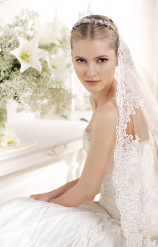 suknia slubna la sposa IGORE