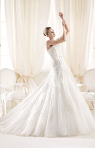 suknia slubna la sposa ILLARY