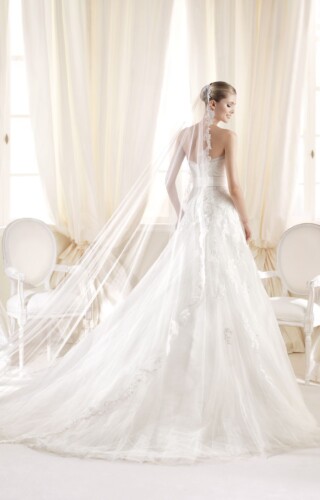 suknia slubna la sposa ILLARY