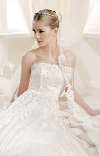 suknia slubna la sposa ILLARY