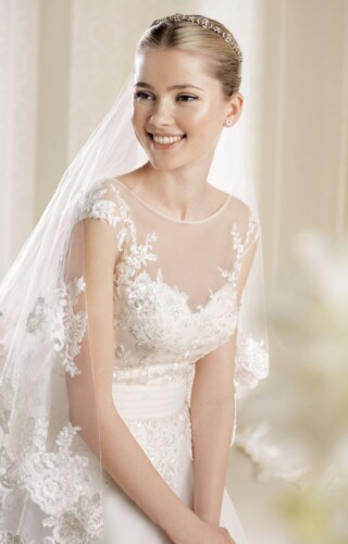 suknia slubna la sposa IMARA