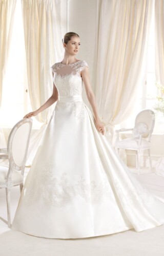 suknia slubna la sposa IODICE